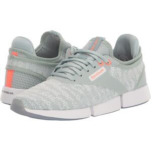 Reebok Women’s DailyFit DMX 2.5 Walking Shoe – Seaside Grey/White (8 M)